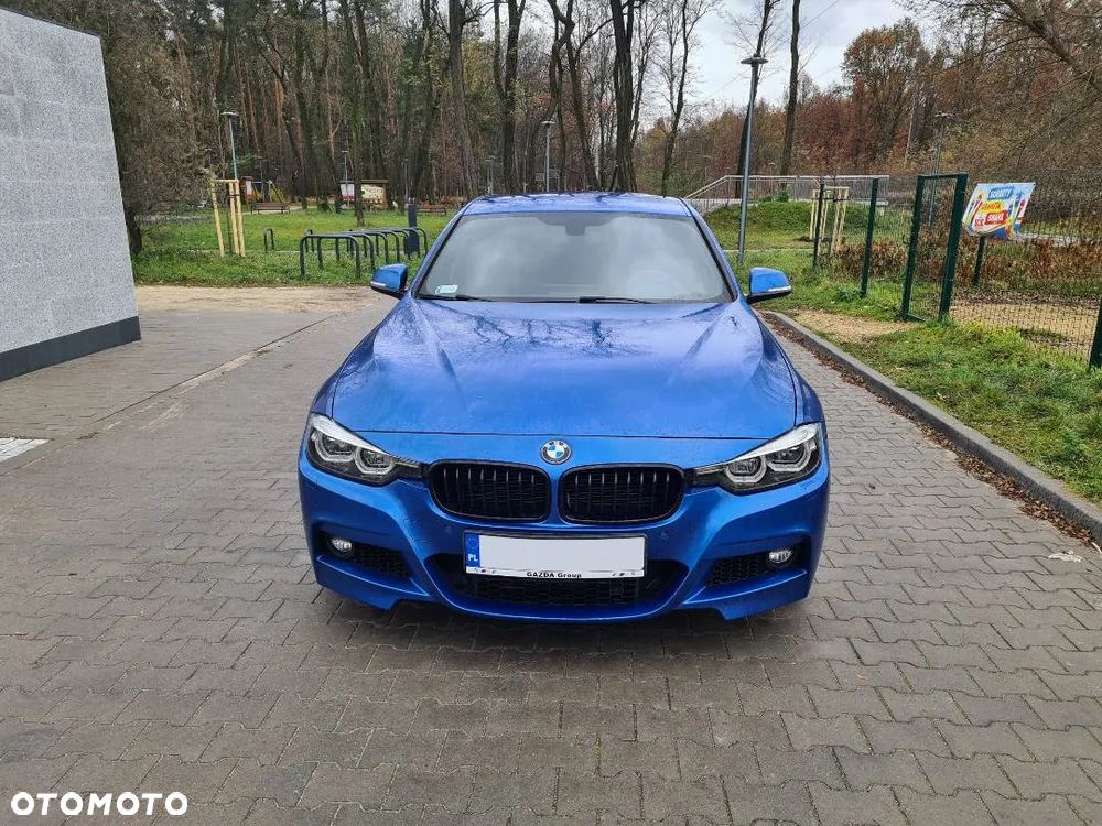 BMW Seria 3 318i M Sport Shadow - 1