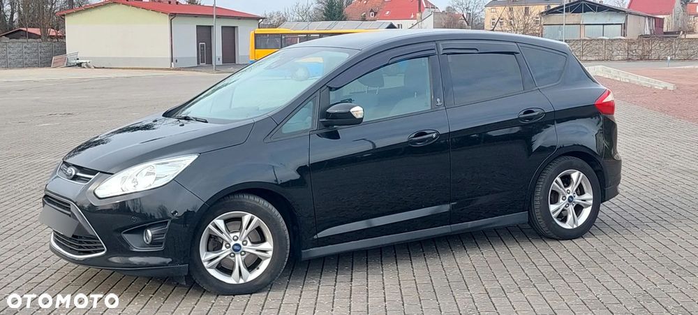 Ford C-MAX 2.0 TDCi Champions Edition - 18