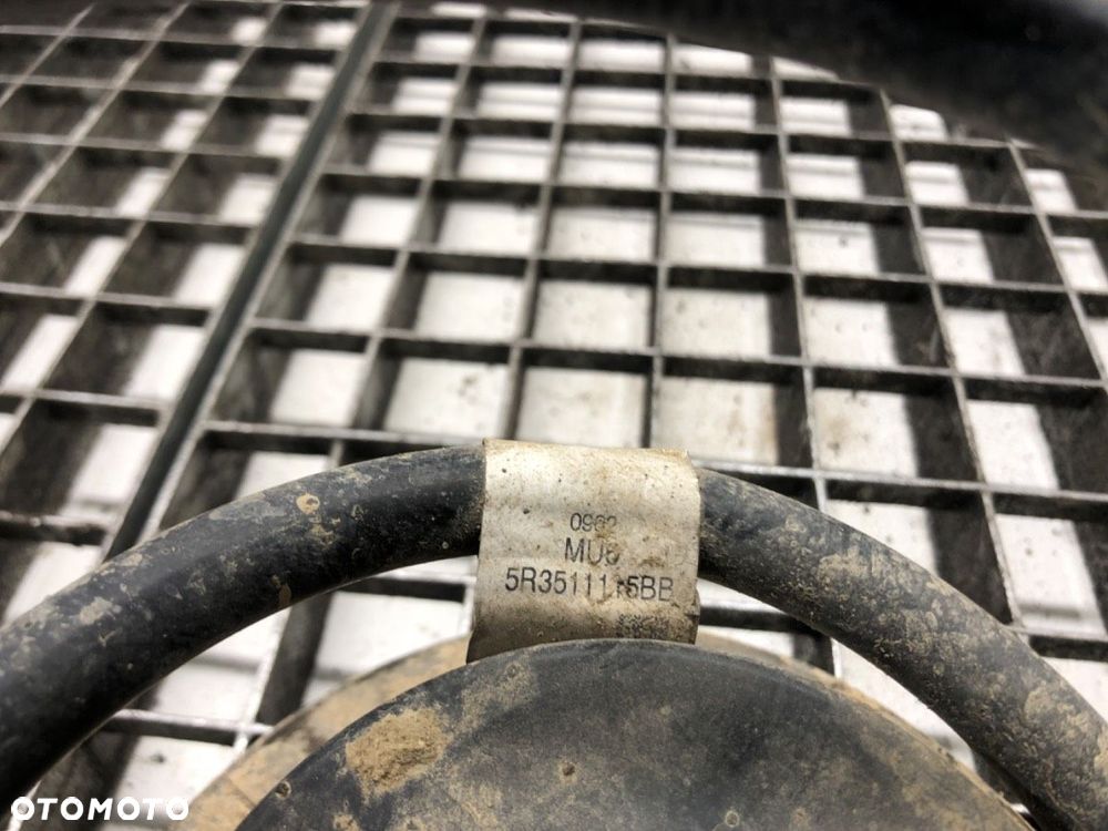 SPRĘŻYNA TYŁ  VW CADDY V Nadwozie pełne/minivan (SBA, SBH) 2020 - 2022 2.0 TDi BMT 90 kW [122 - 4