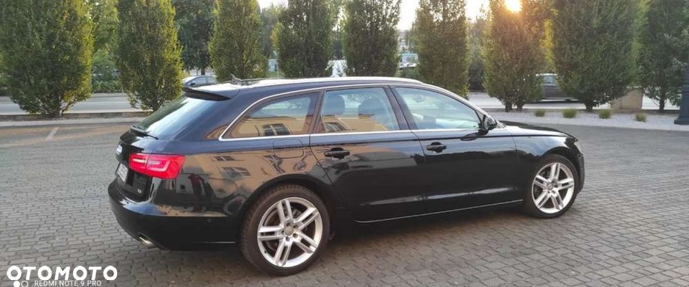 Audi A6 Avant - 22