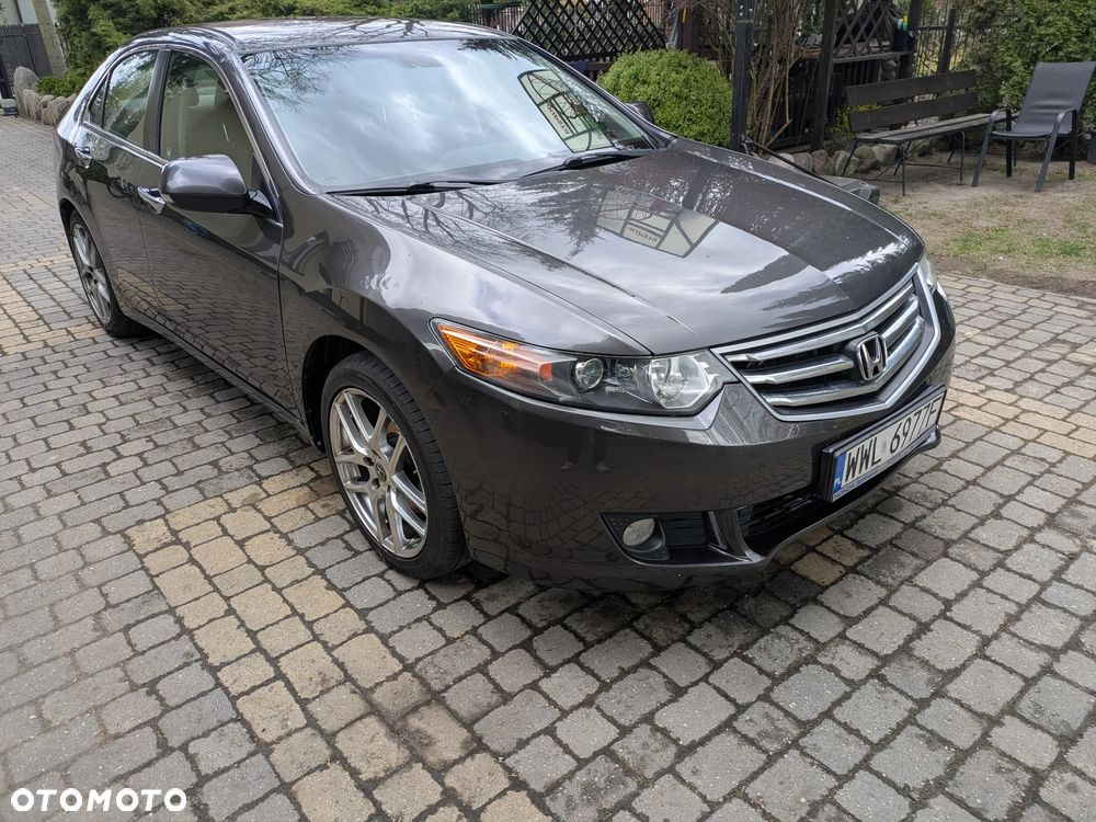 Honda Accord 2.0 Automatik Executive - 1