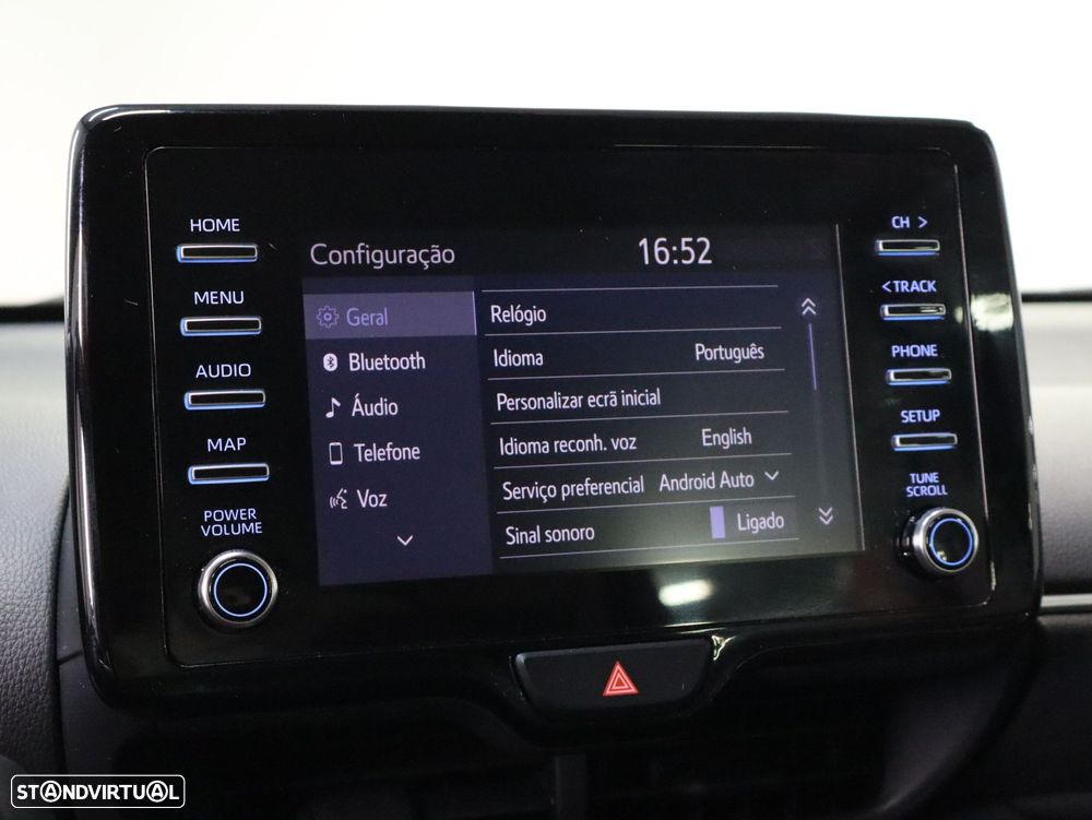 Toyota Yaris 1.0 VVT-i Comfort Plus - 12