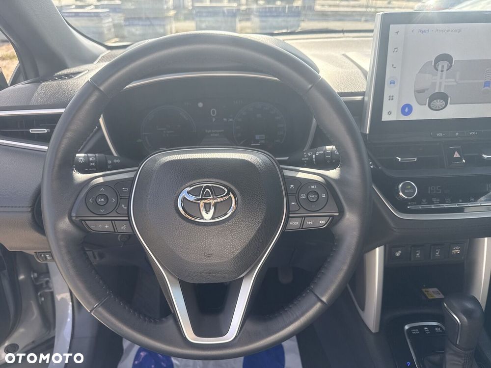 Toyota Corolla Cross 2.0 Hybrid Style - 20
