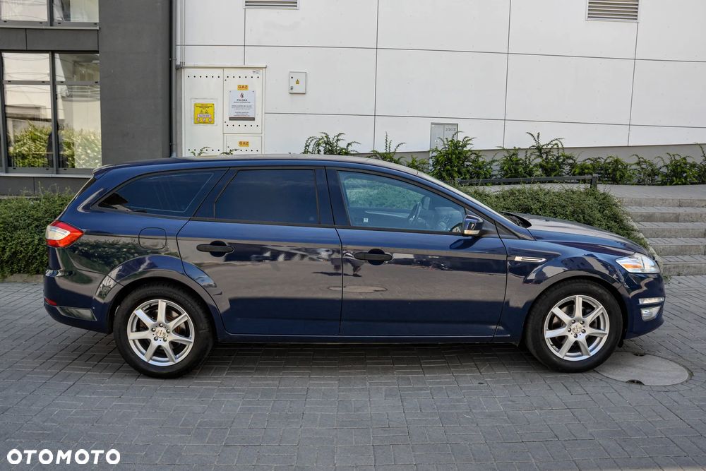 Ford Mondeo SW - 5