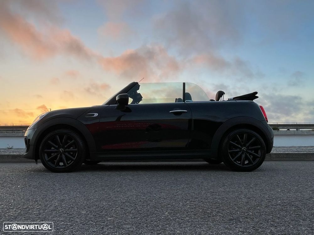 MINI Cabrio Cooper Auto. - 12