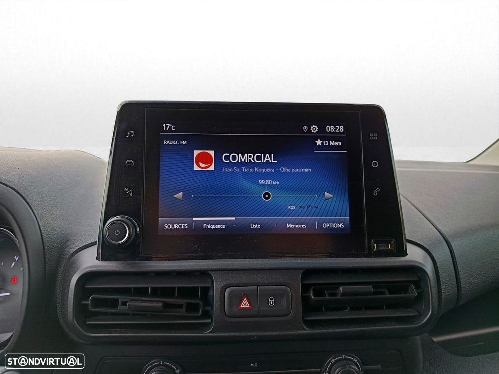 Toyota Proace City 1.5D L2 Exclusive - 12