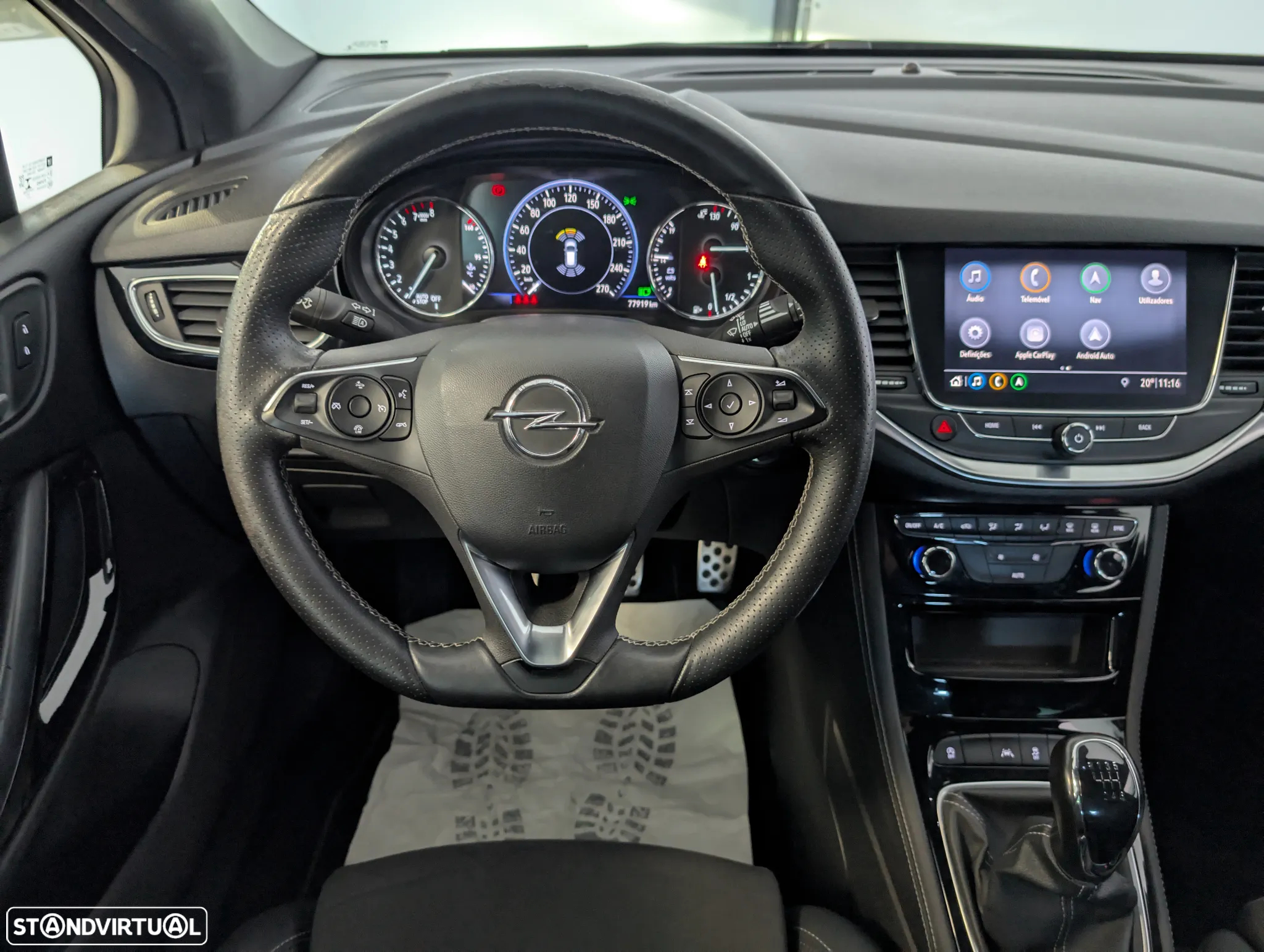 Opel Astra Sports Tourer 1.2 T Ultimate S/S - 18