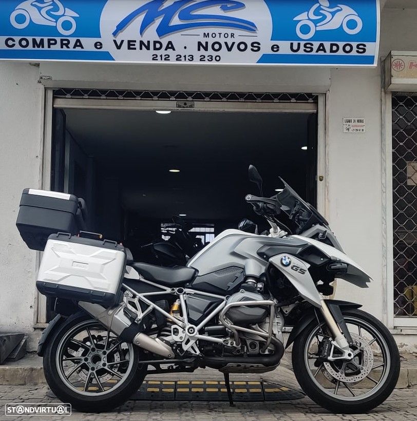 BMW R 1200 GS - 1