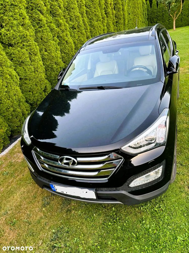 Hyundai Santa Fe 2.0 CRDI Premium - 3