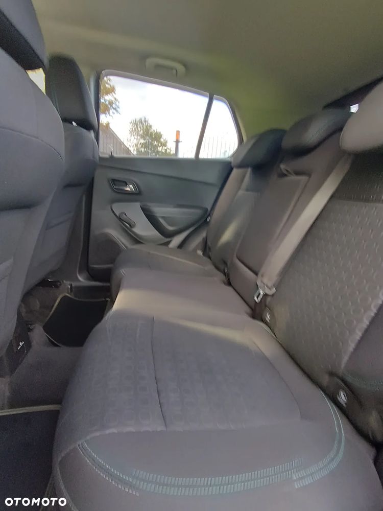 Chevrolet Trax 1.6 LT - 16