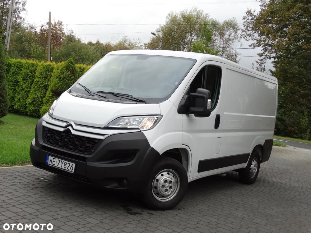 Citroën Jumper FV23% Salon PL - 2