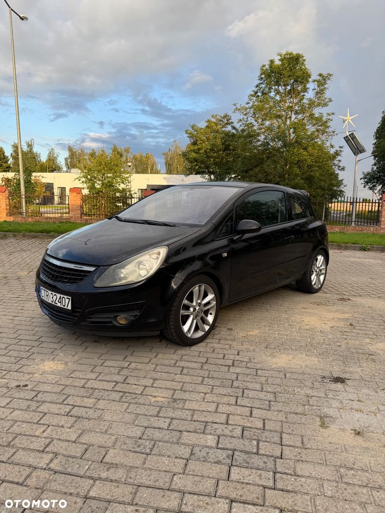 Opel Corsa 1.4 16V Sport - 2