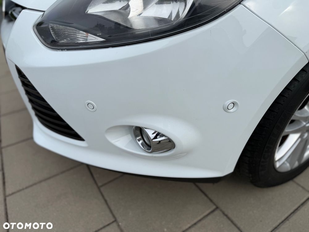 Ford Focus 1.0 EcoBoost Titanium - 18