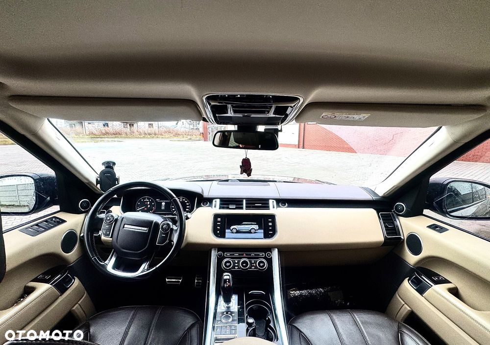 Land Rover Range Rover Sport S 3.0 V6 S/C HSE Dynamic - 6