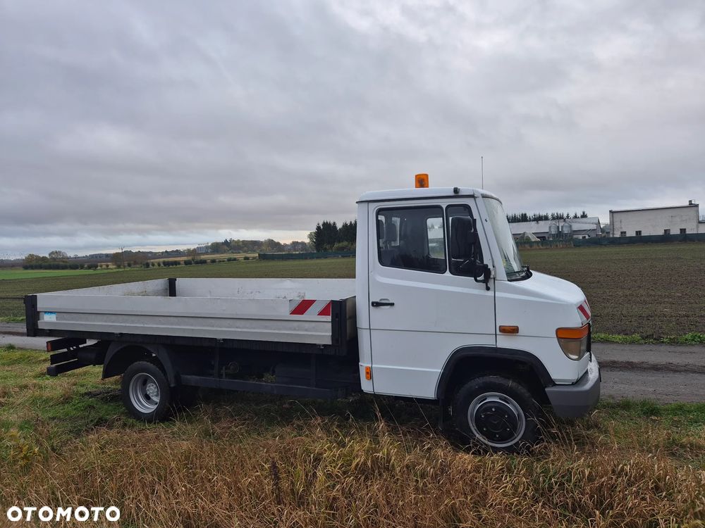 Mercedes-Benz Vario 615*Na,, B,, po opłatach! - 5