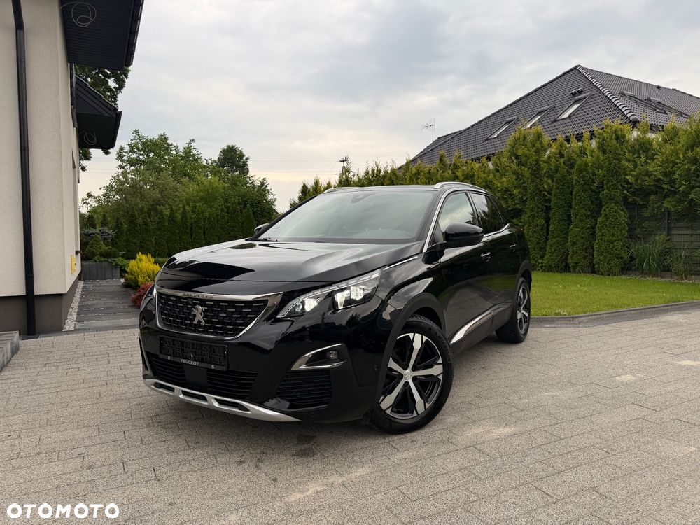 Peugeot 3008 1.5 BlueHDi GT S&S - 1