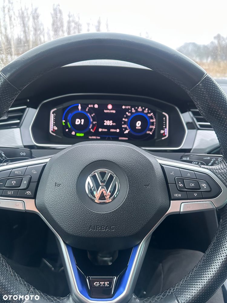 Volkswagen Passat 1.4 TSI DSG BlueMotion Technology Exclusive - 20