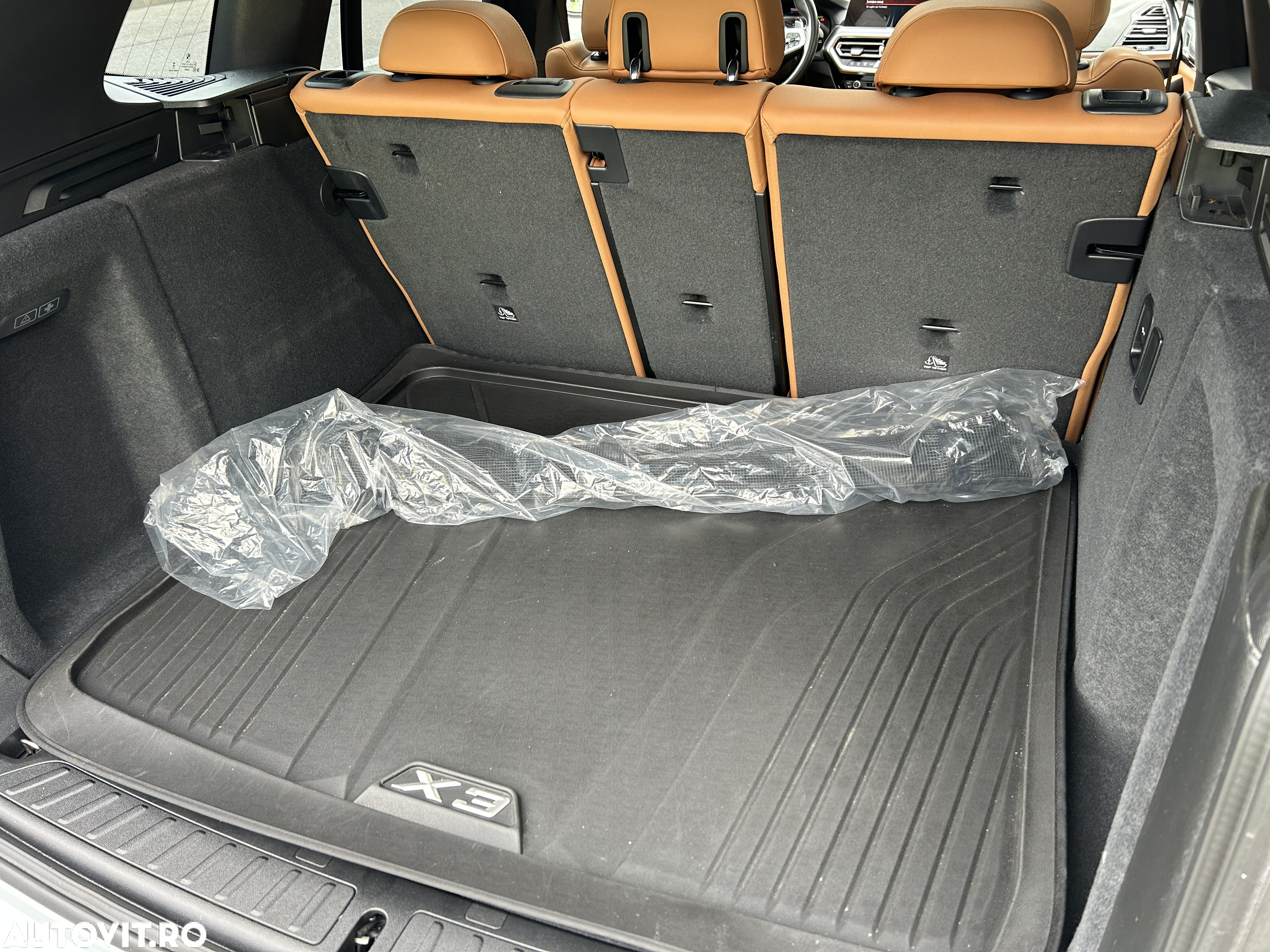 BMW X3 xDrive20d AT MHEV - 20