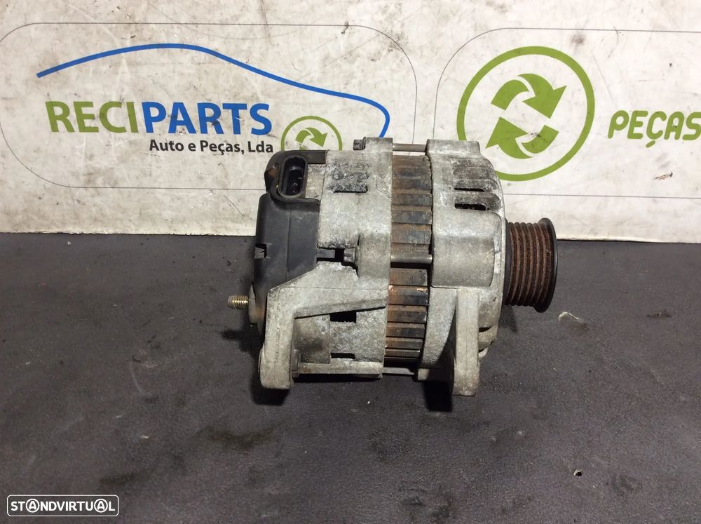 Alternador Chevrolet Aveo - 1