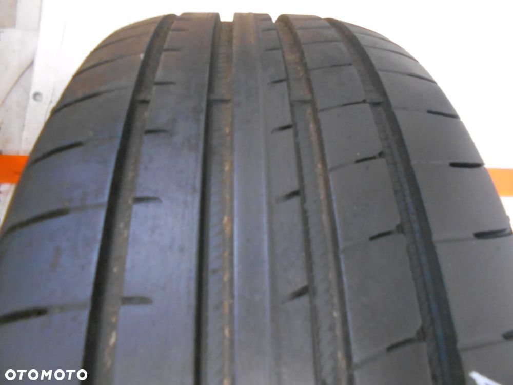 OPONA POJEDYNKA 225/45R18 GOODYEAR EAGLE F1 ASYMMETRIC 5 DOT 2122 7.3MM - 2