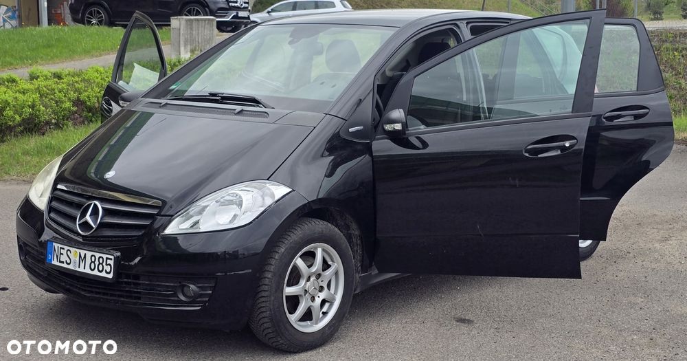 Mercedes-Benz Klasa A 150 Elegance - 5