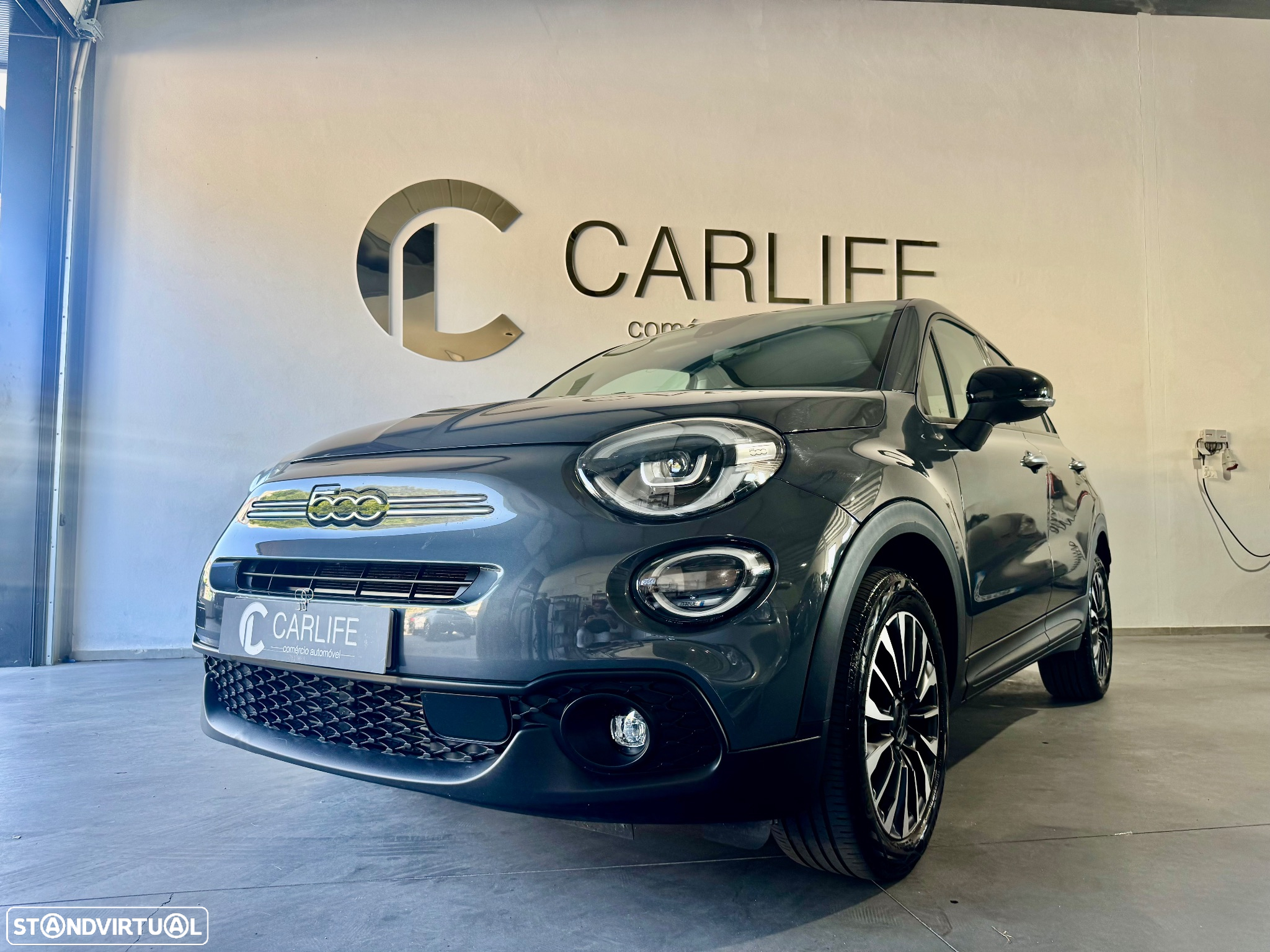 Fiat 500X 1.3 MJ Lounge - 12