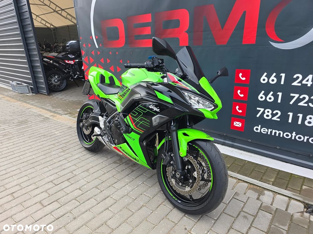 Kawasaki Ninja - 1