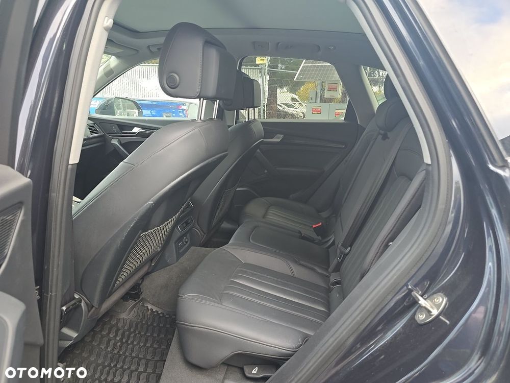 Audi Q5 2.0 TFSI Quattro S tronic sport - 10