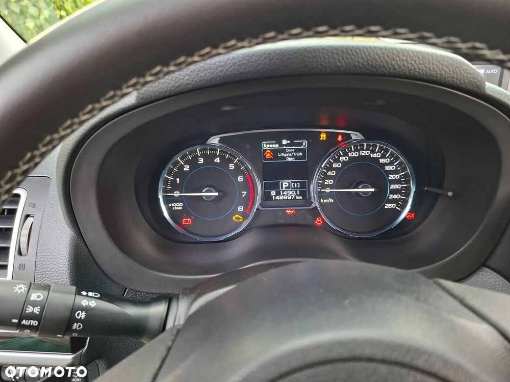 Subaru Forester 2.0 XT Comfort Lineartronic - 9
