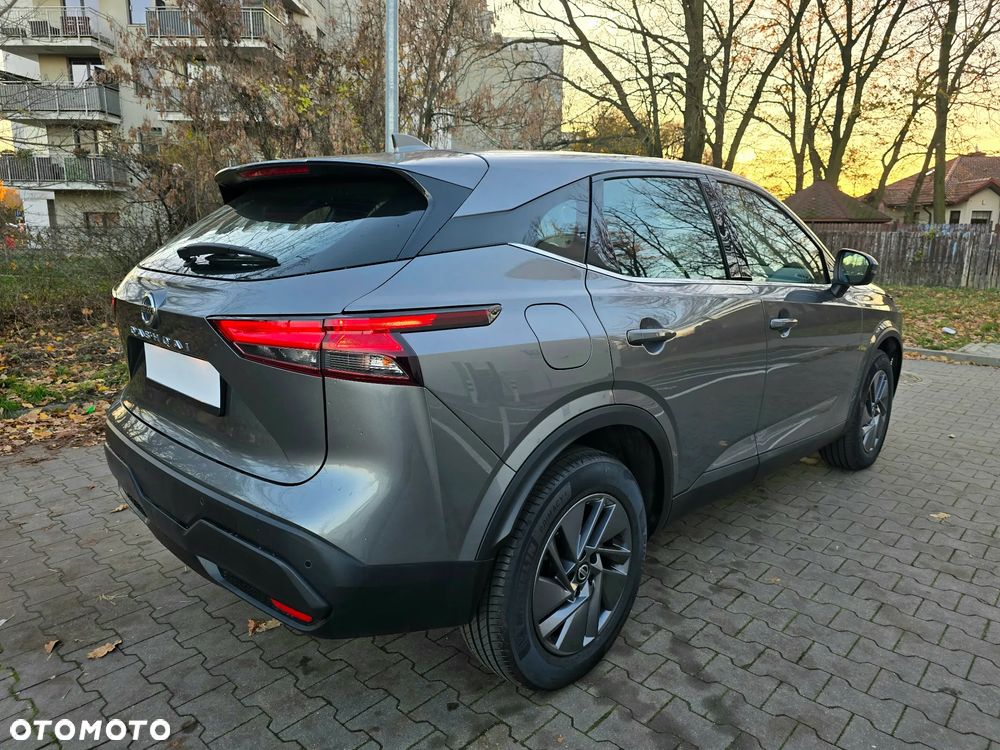 Nissan Qashqai 1.3 DIG-T Tekna DCT - 4