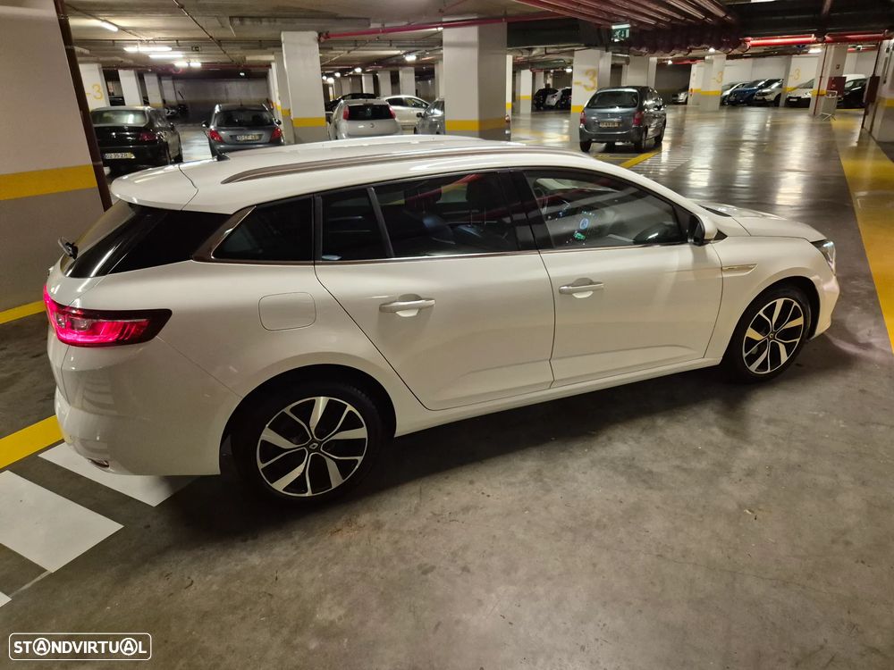 Renault Mégane Sport Tourer 1.5 Blue dCi Bose Edition - 12