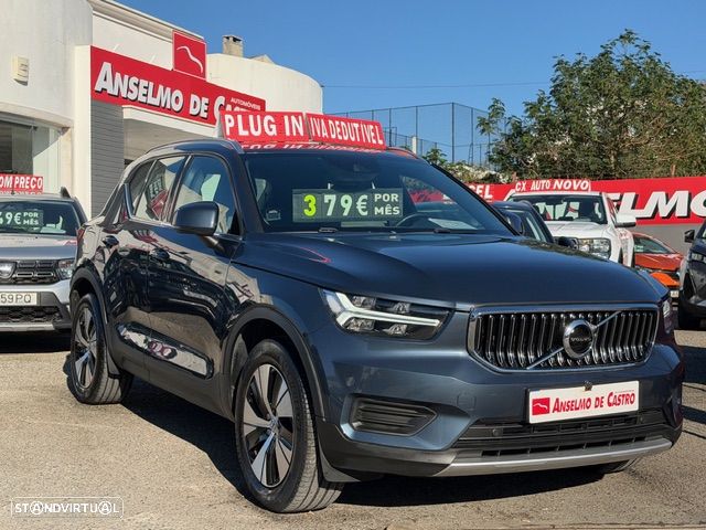 Volvo XC 40 1.5 T4 PHEV Inscription Expression - 8
