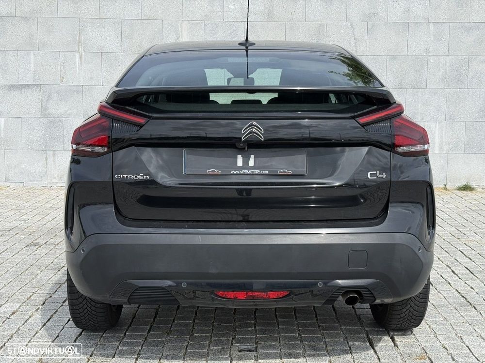 Citroën C4 1.2 PureTech Feel - 5