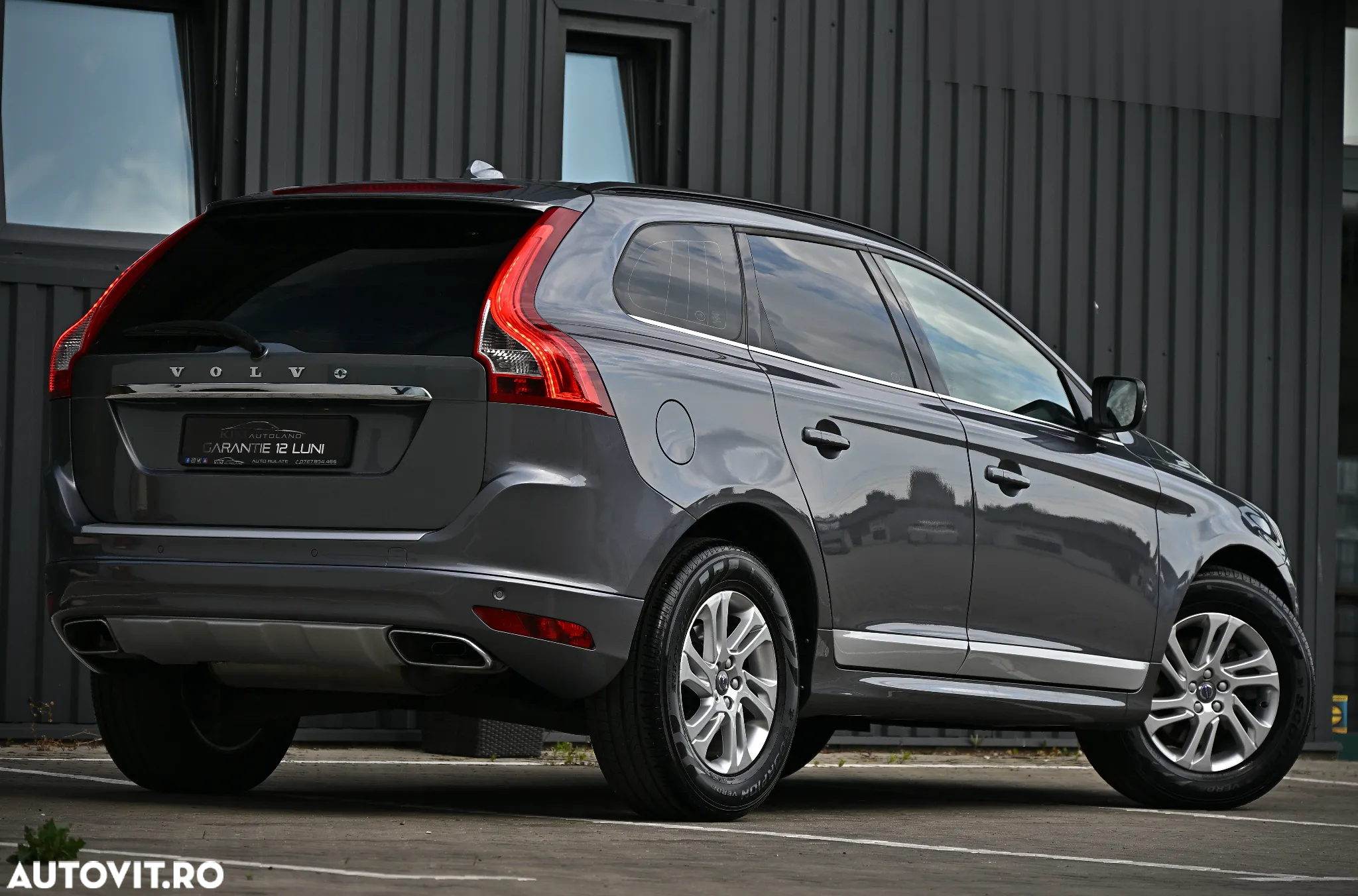 Volvo XC 60 D4 Geartronic Momentum - 6