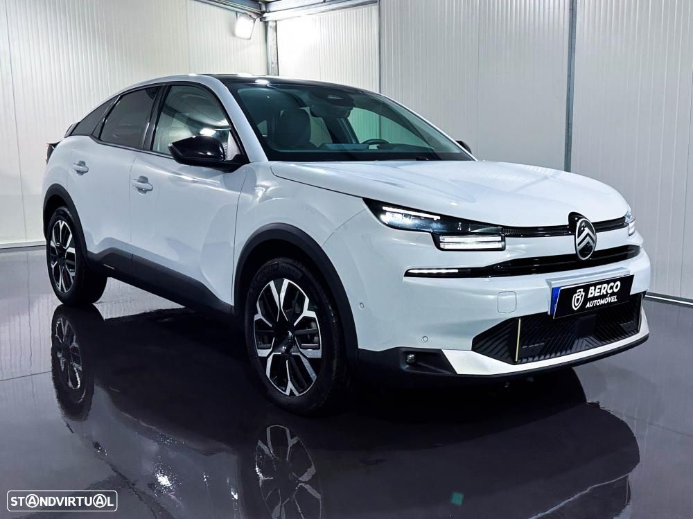 Citroën C4 PureTech 130 Stop&Start EAT8 SHINE - 4