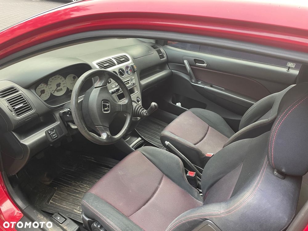 Honda Civic 1.6i Sport - 4