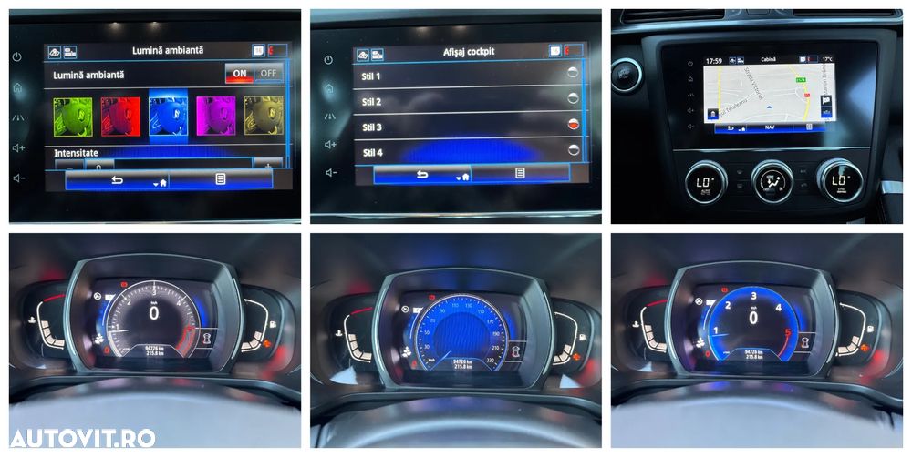 Renault Kadjar BLUE dCi 115 EDC INTENS - 29