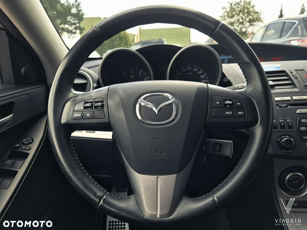Mazda 3 1.6 Sport Active Plus - 10