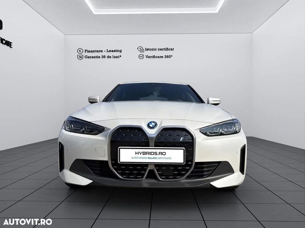 BMW i4 eDrive35 Gran Coupe - 2
