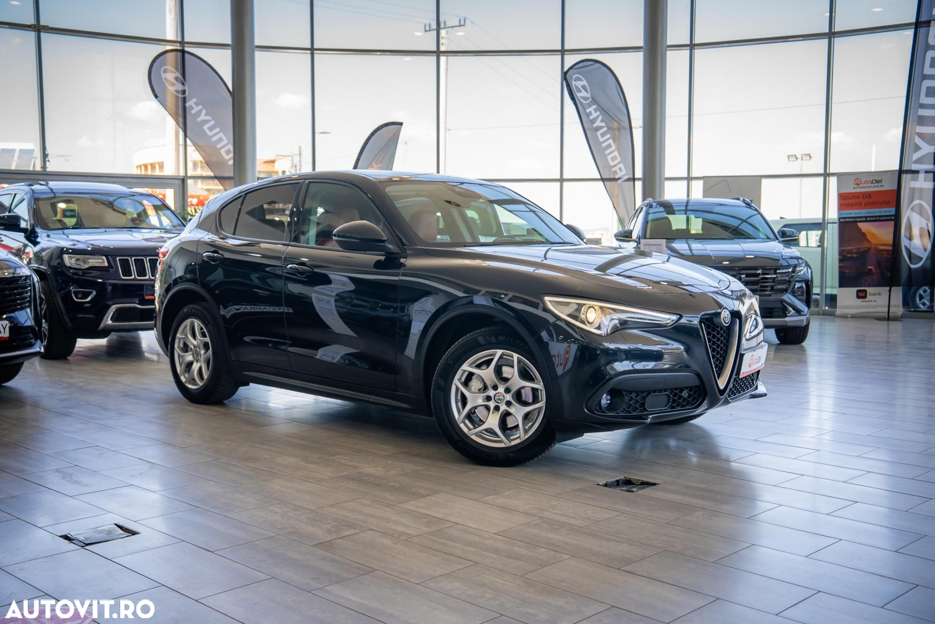 Alfa Romeo Stelvio 2.2 Diesel 16V AT8 Super - 24