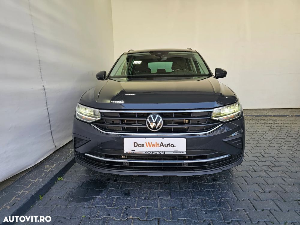 Volkswagen Tiguan 1.5 TSI ACT DSG Life - 33