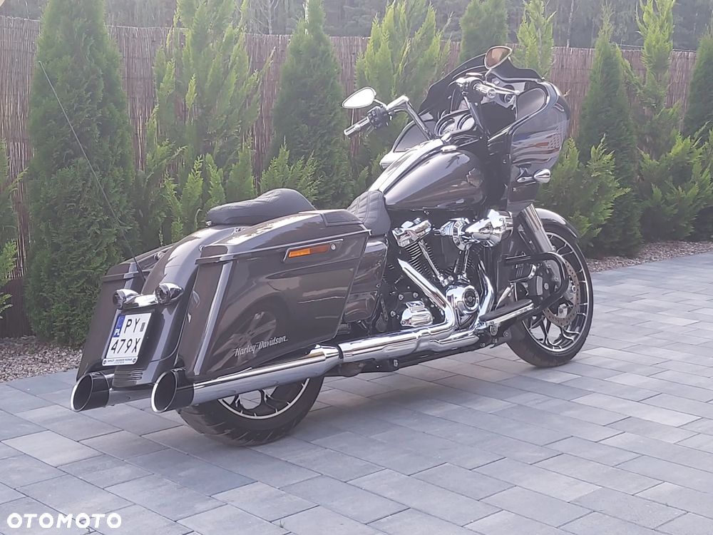 Harley-Davidson FLHXS Special