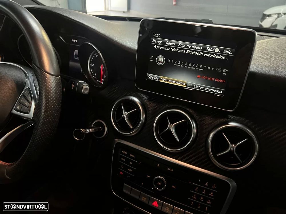 Mercedes-Benz A 180 d AMG Line Aut. - 22