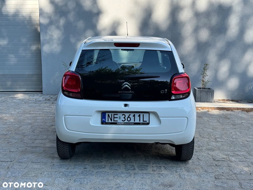 Citroën C1 PureTech 82 SELECTION - 13