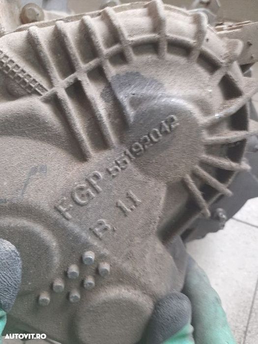 Cutie Viteze Manuala 6+1 Fiat Opel 1.3 Cdti Jtd Multijet Corsa D Doblo Grande Punto Etc. 2006-2011 - 7