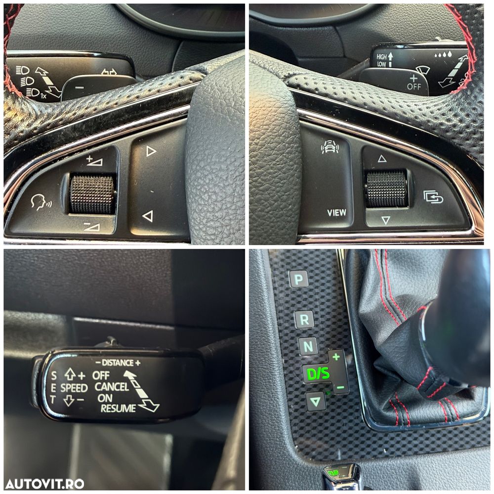 Skoda Octavia 2.0 TDI DSG 4X4 RS - 14