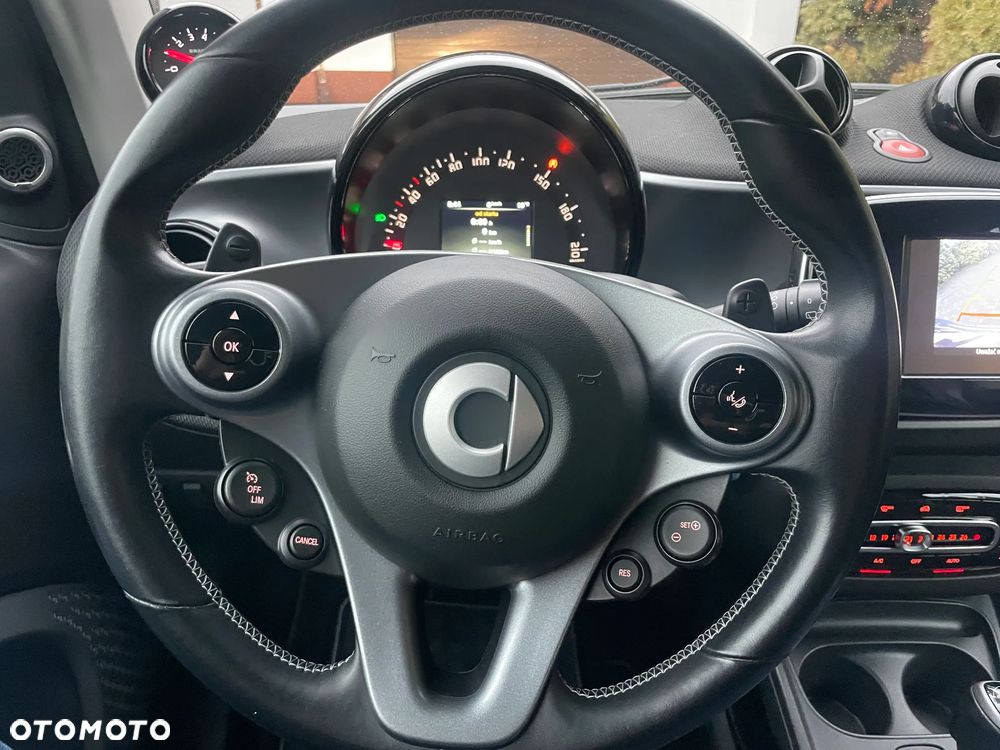 Smart Fortwo Brabus twinamic BRABUS edition asphaltgold - 37