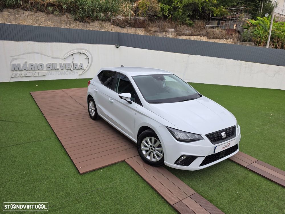 SEAT Ibiza 1.0 TSI Style - 7