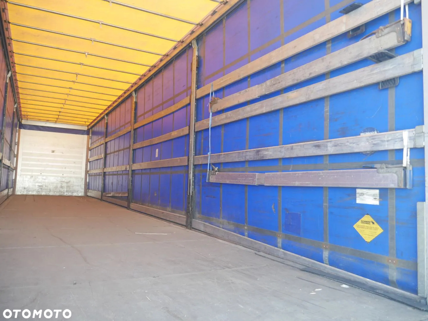 Schmitz Cargobull Firanka / Standard / TIP 564180 - 15