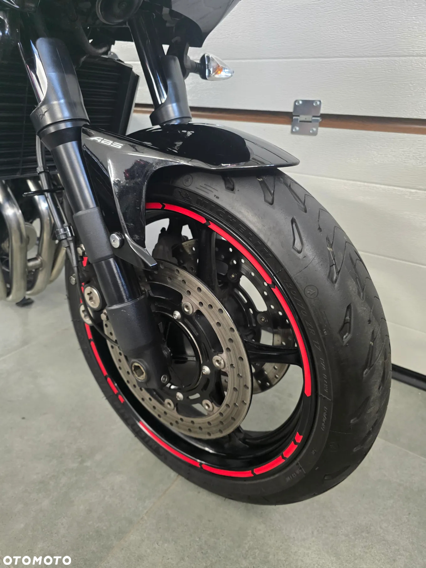Yamaha FZ6 - 4